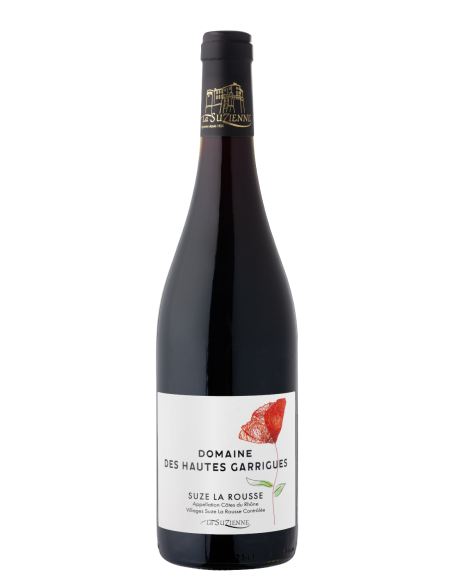 DES HAUTES GARRIGUES  4 BOUTEILLES ACHETÉES, 2 OFFERTES