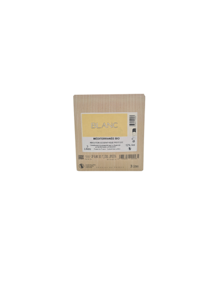 copy of BIB GLA Rouge BIO 3 Litres