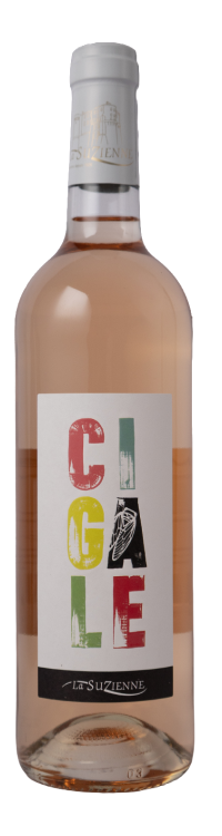 IGP Méditerranée Cigale Rosé 2024
