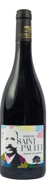 Côtes du Rhône Village Suze Bio 2020 Hautes Garrigues