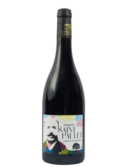 Côtes du Rhône Village Suze Bio 2020 Hautes Garrigues