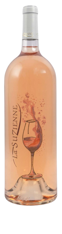 AOP Côtes du Rhône Mistralou Rosé 2023