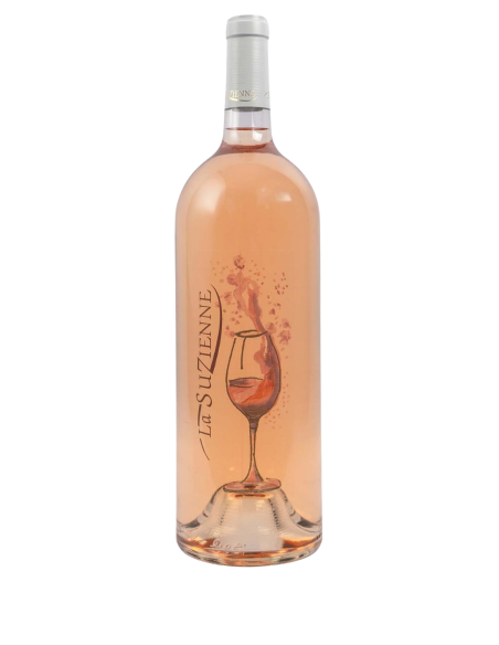 AOP Côtes du Rhône Mistralou Rosé 2023