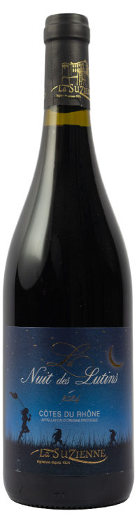 AOP Côtes du Rhône La nuit des lutins