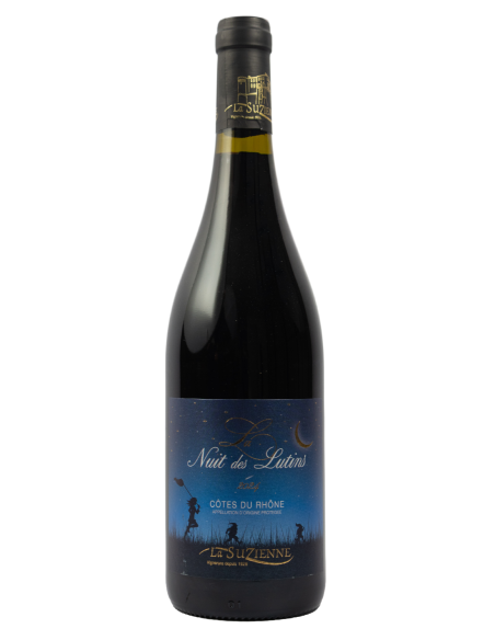 AOP Côtes du Rhône La nuit des lutins