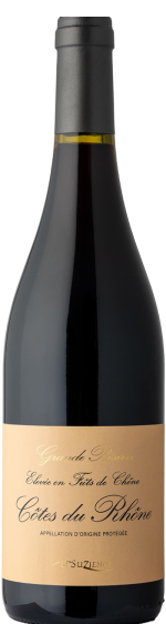 AOP Côtes du Rhône Grande Réserve Rouge 2022