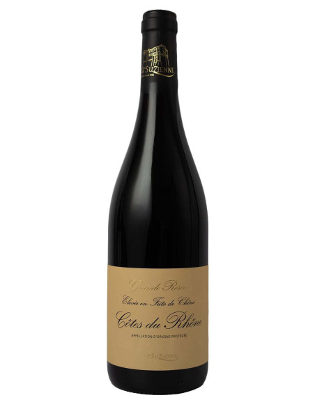AOP Côtes du Rhône Grande Réserve Rouge 2023