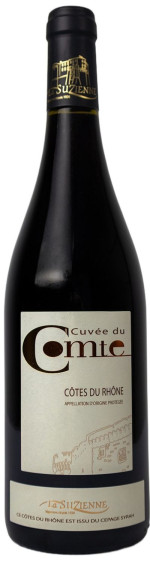 AOP Côtes du Rhône Cuvée du Comte Rouge 2022