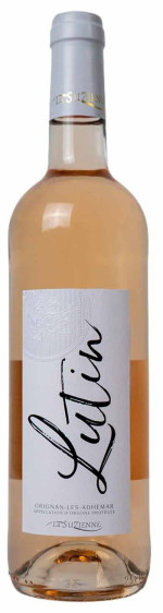 AOP Grignan les Adhémars Lutin Rosé 2024