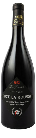 AOP Côtes du Rhône Villages  Suze la Rousse Les Lauréats 2023