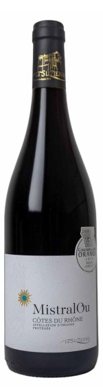 AOP Côtes du Rhône Mistralou Rouge 2024