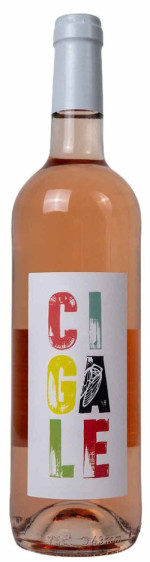 IGP Méditerranée Cigale Rosé 2024