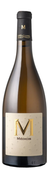 AOP Grignan les Adhémar Médicis Blanc 2025