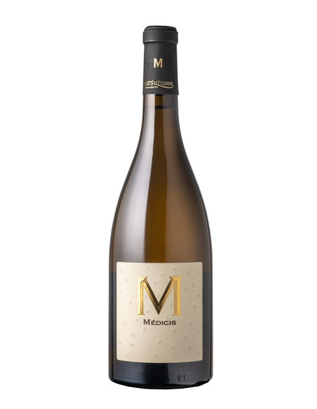 AOP Grignan les Adhémar Médicis Blanc 2025