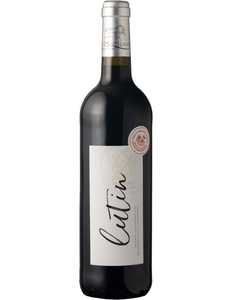 AOP Grignan les Adhémar Lutin Rouge 2024