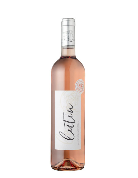 AOP Grignan les Adhémars Lutin Rosé 2022