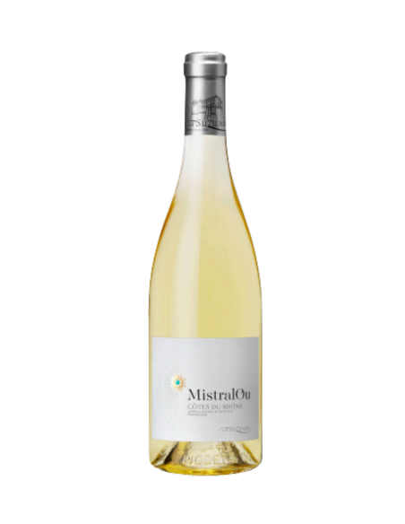 AOP Côtes du Rhône Mistralou Blanc 2022